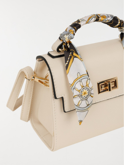 Sac à main anse foulard femme Sac à main anse foulard femme