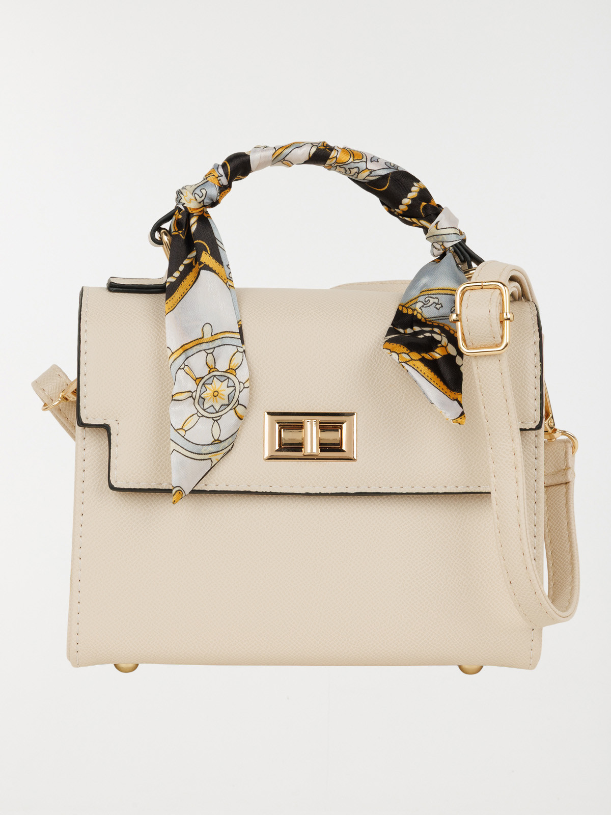 Sac à main anse foulard femme Sac à main anse foulard femme