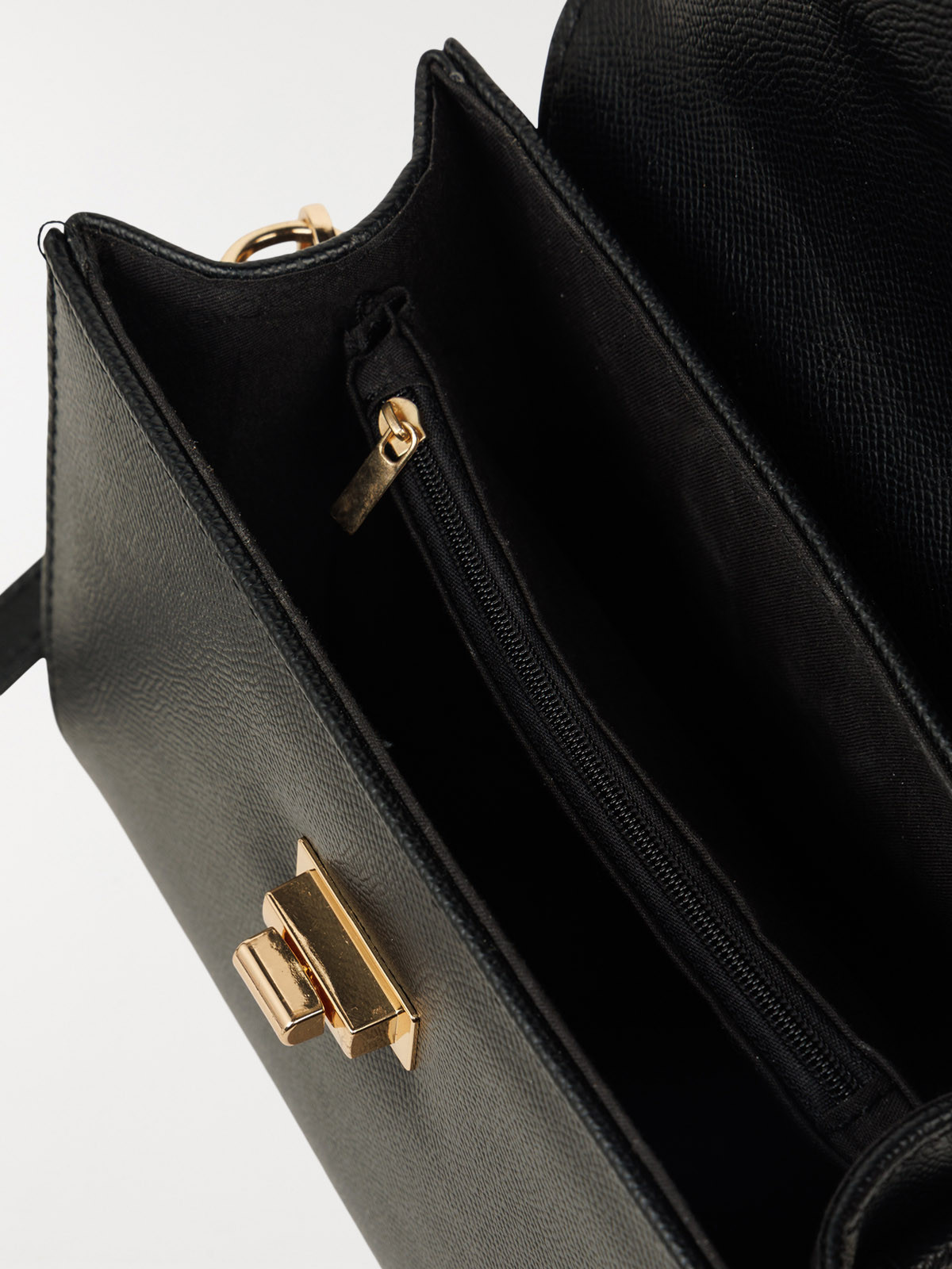 Sac à main anse foulard femme