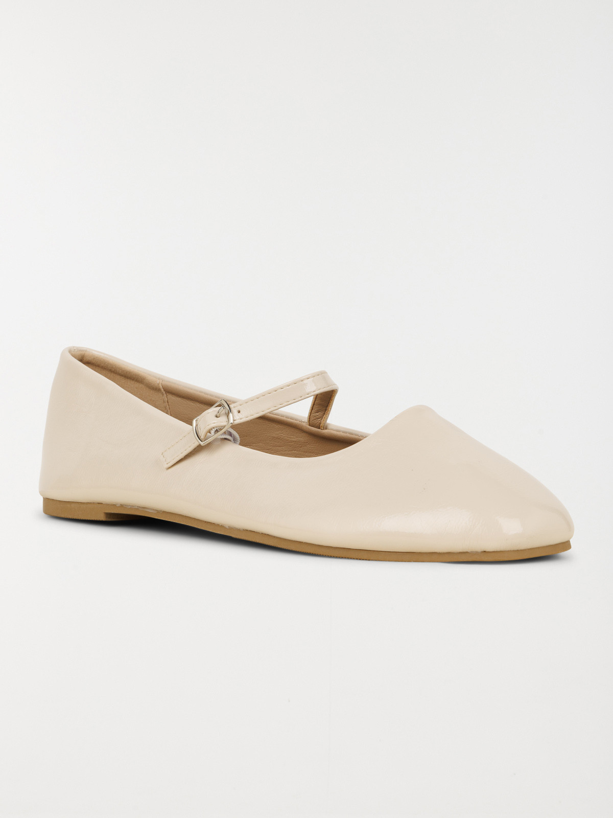 Ballerines vernies femme (37-42)