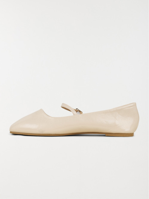 Ballerines vernies femme (37-42)