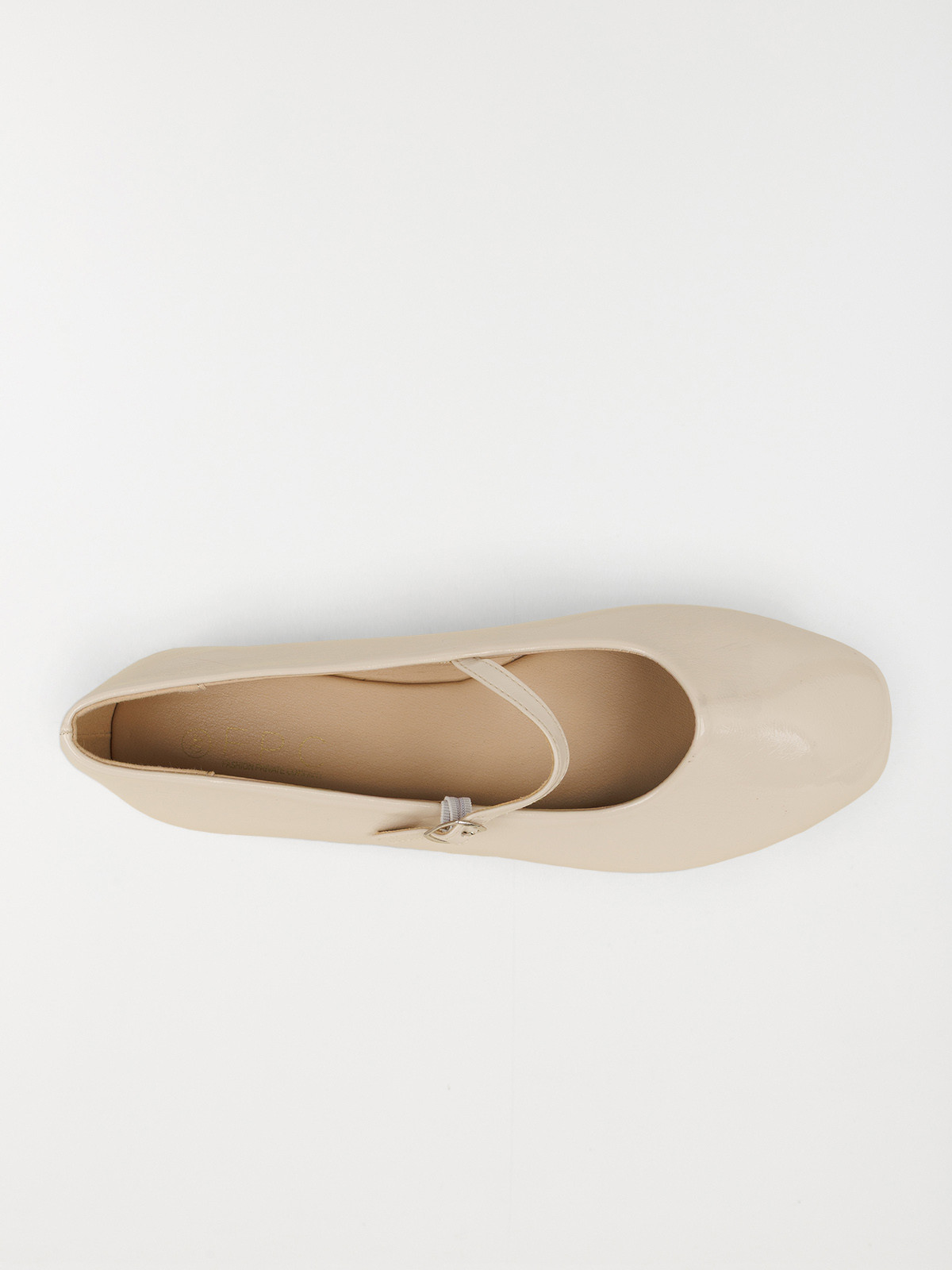 Ballerines vernies femme (37-42)