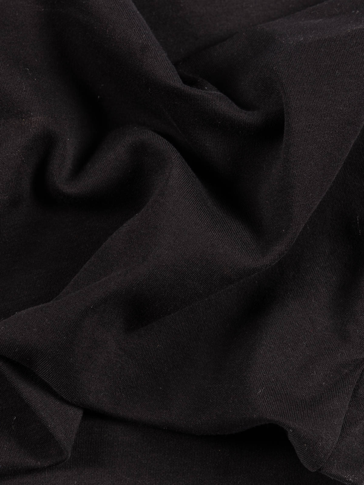 Snood uni noir enfant Snood uni noir enfant