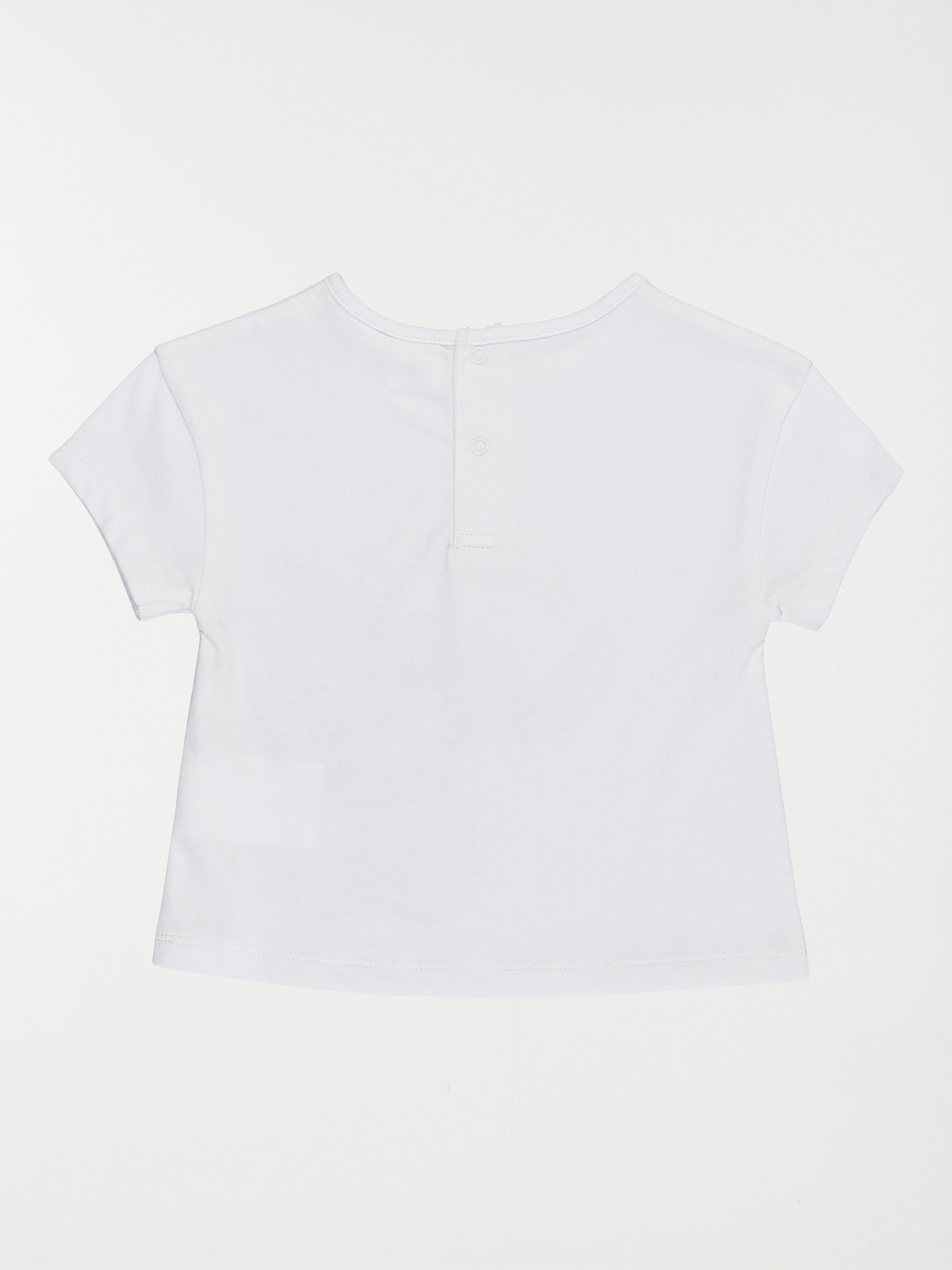 Tee-shirt Stitch et Angel fille (3-36M) Tee-shirt Stitch et Angel fille (3-36M)