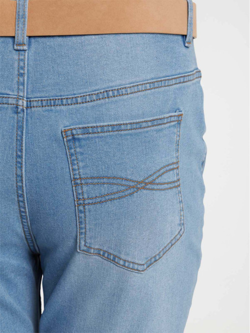 Jean flare grande taille femme Jean flare grande taille femme