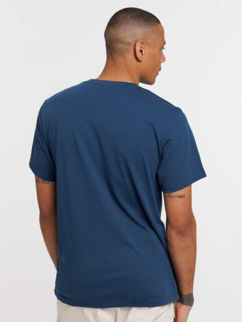T-shirt imprimé palmier homme