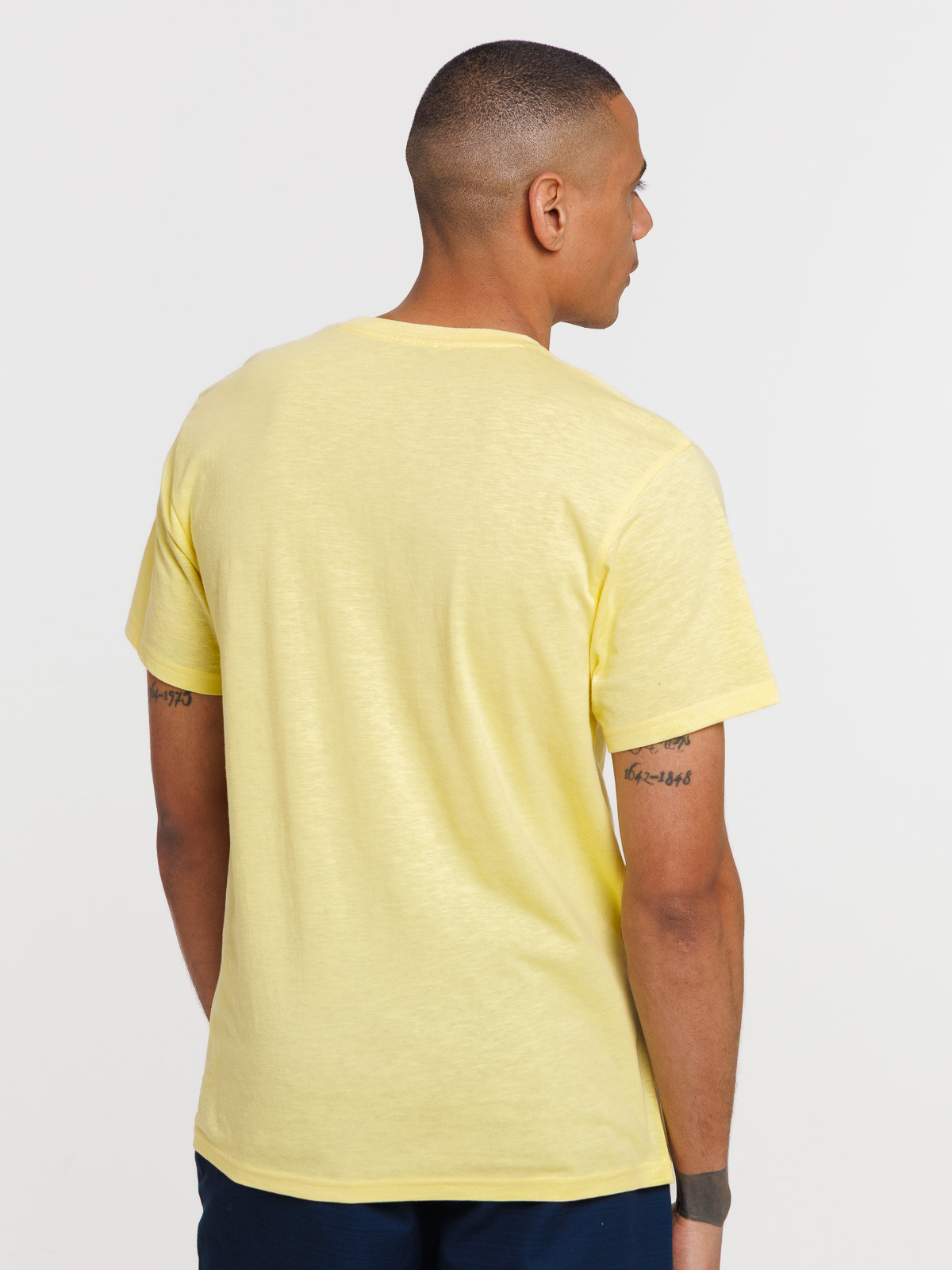 T-shirt motif palmier homme T-shirt motif palmier homme