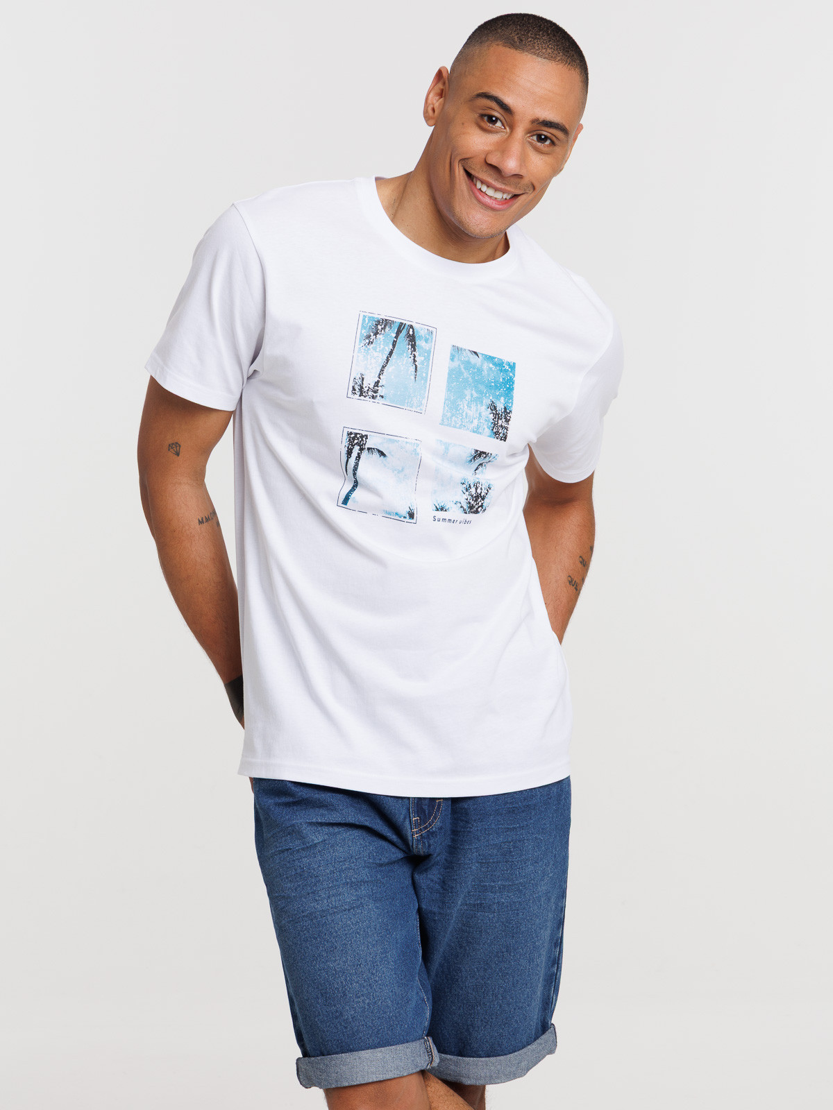 T-shirt motifs photos homme T-shirt motifs photos homme