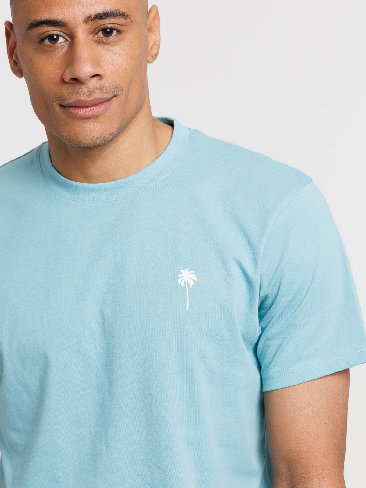 Tee-shirt imprimé dos homme