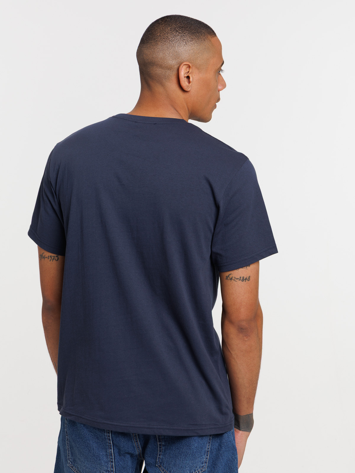 T-shirt super héros de mon fiston homme