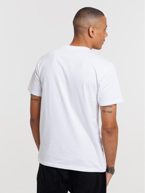 T-shirt super papa homme
