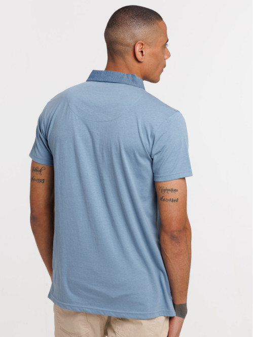 Polo col classique 3...