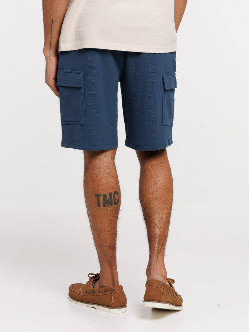 Short cargo homme