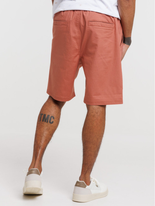 Short rose sauvage homme