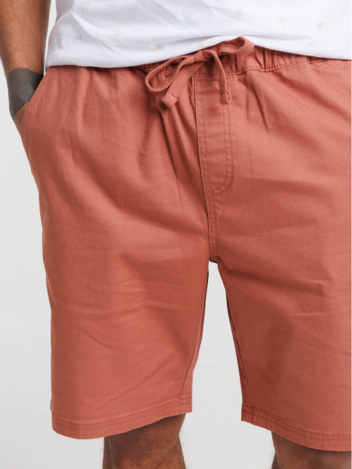 Short rose sauvage homme