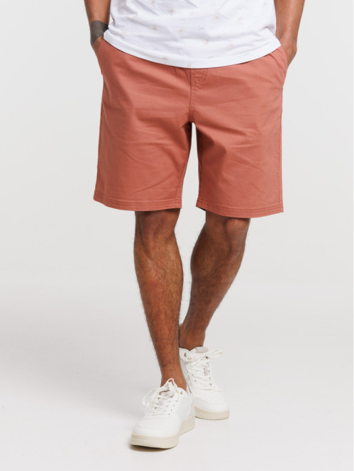 Short rose sauvage homme
