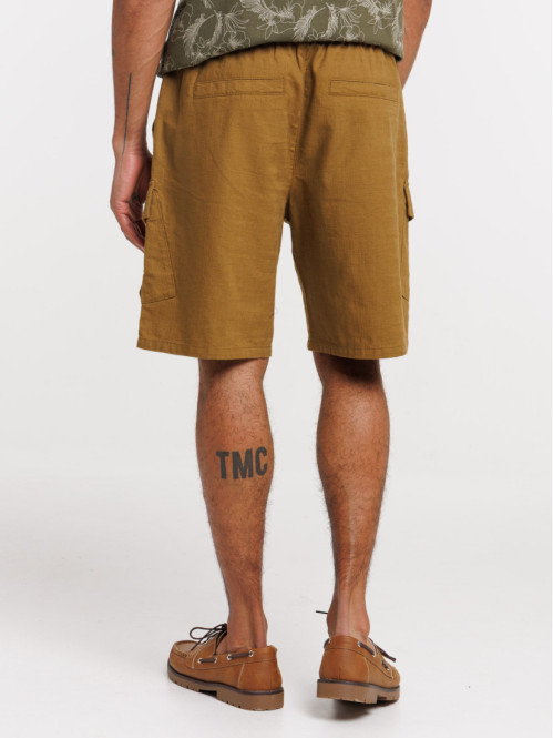Bermuda cargo homme