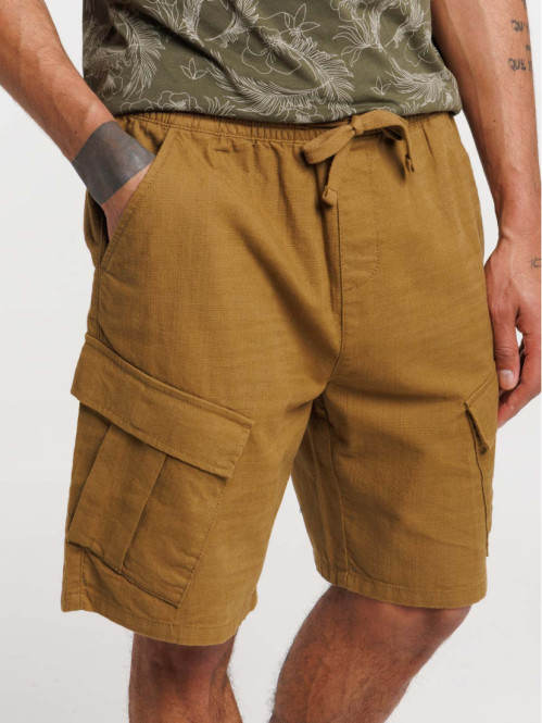 Bermuda cargo homme