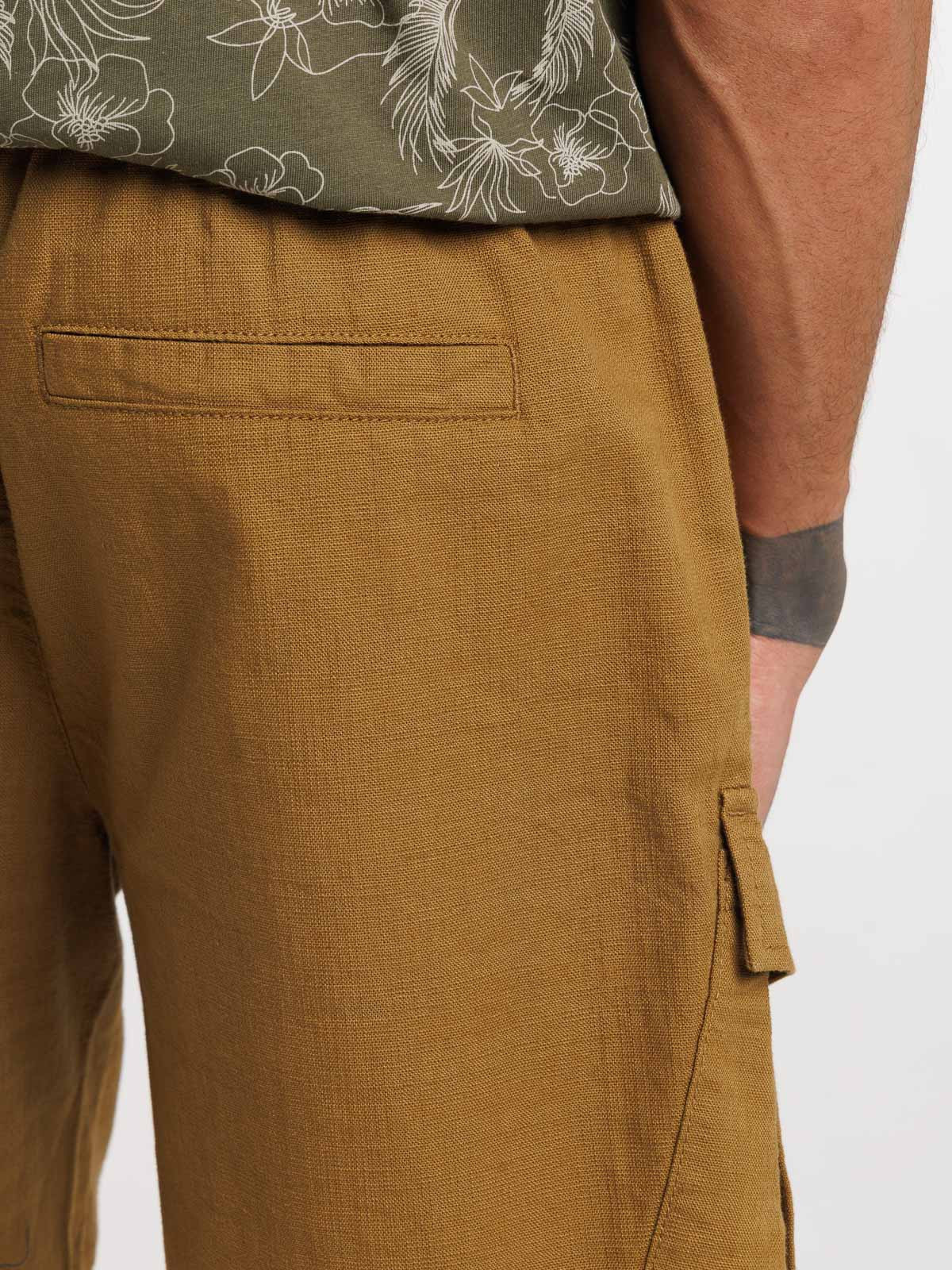 Bermuda cargo homme