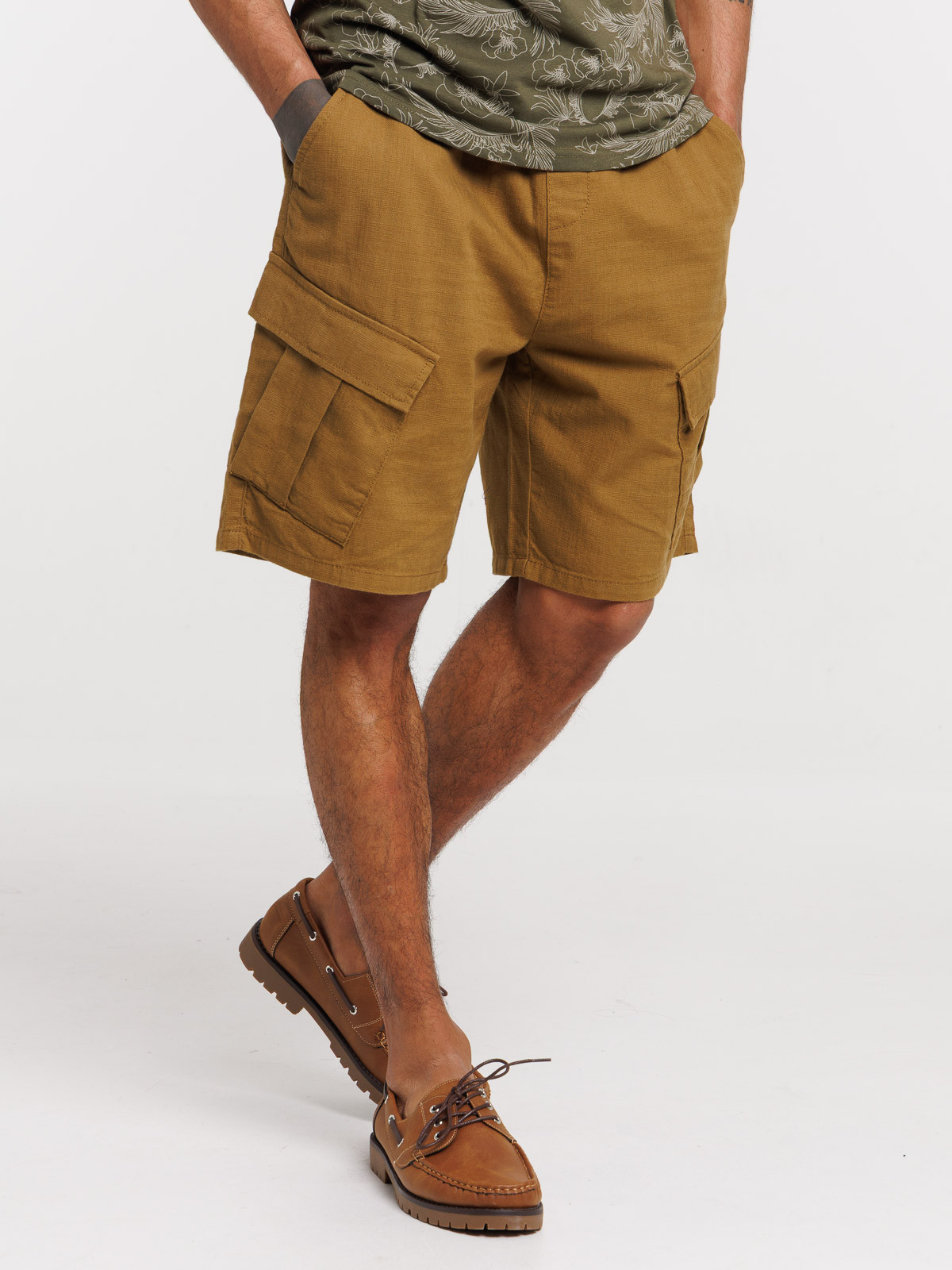 Bermuda cargo homme