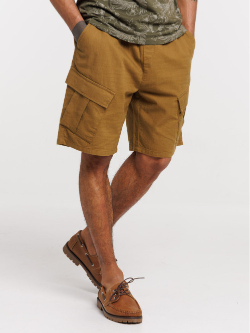 Bermuda cargo homme