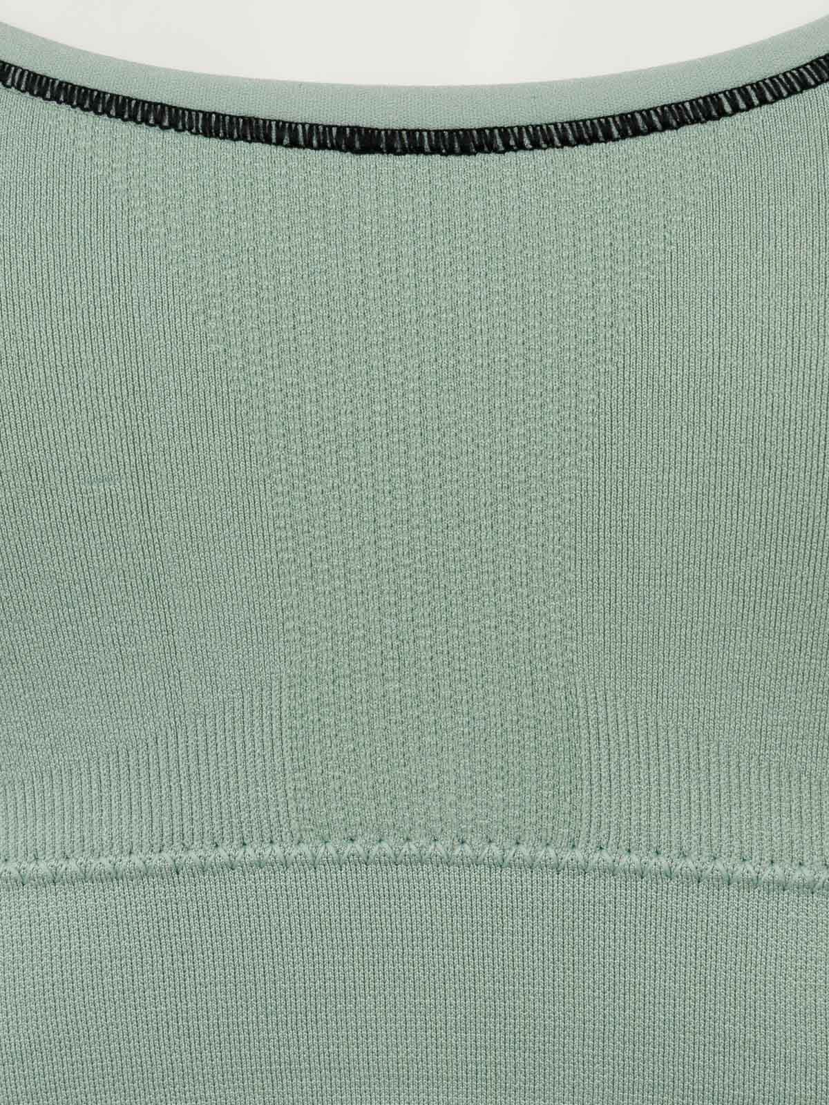 Brassière de sport jade femme (S-XL)