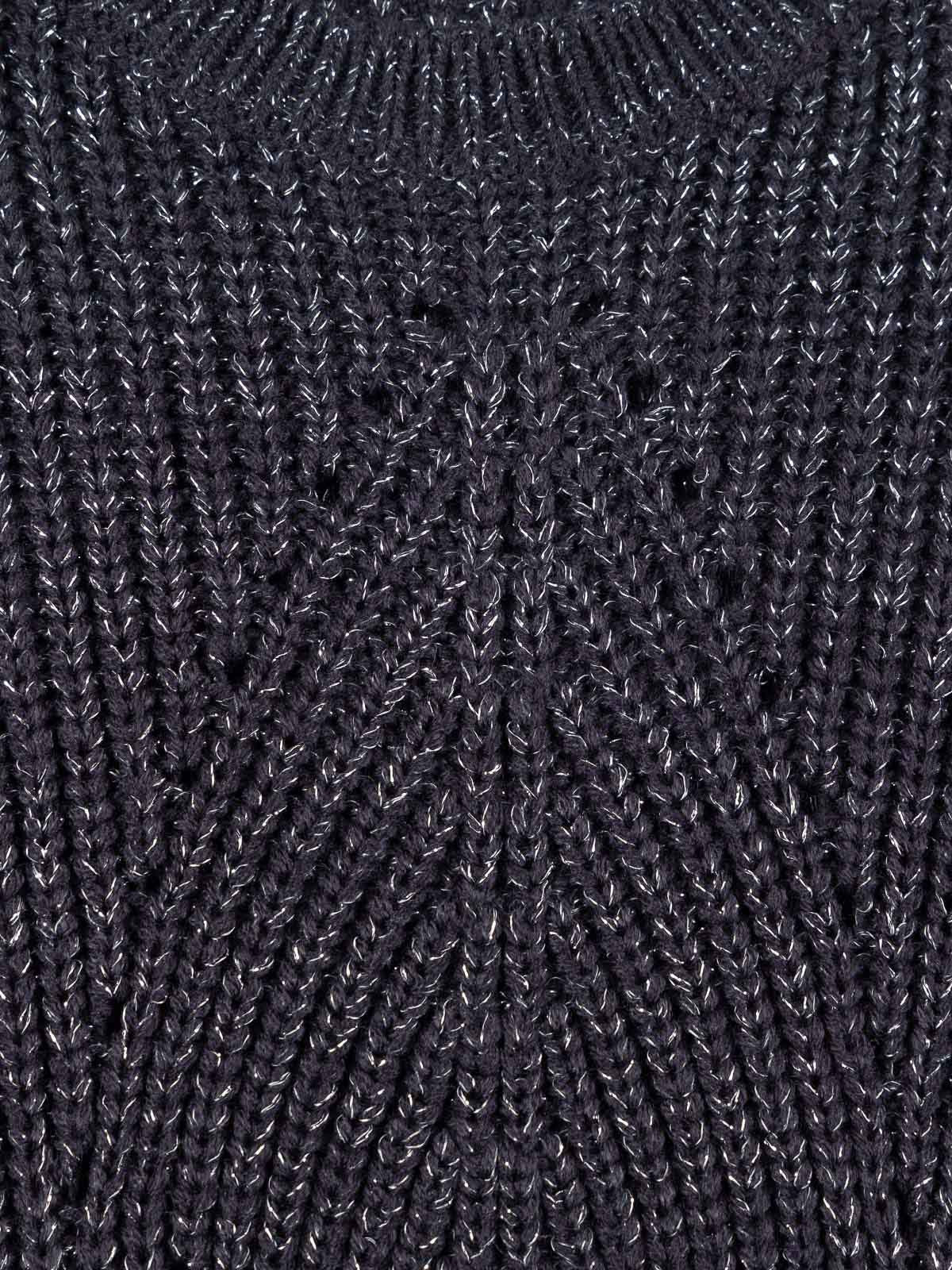 Robe pull sans manches fille (3-8A) Robe pull sans manches fille (3-8A)