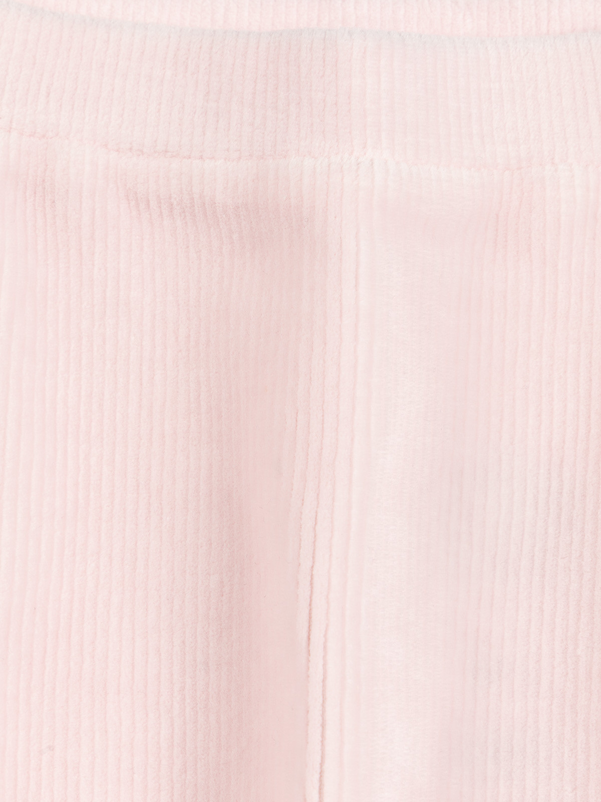 Jupe en velours pinky fille (3-8A)