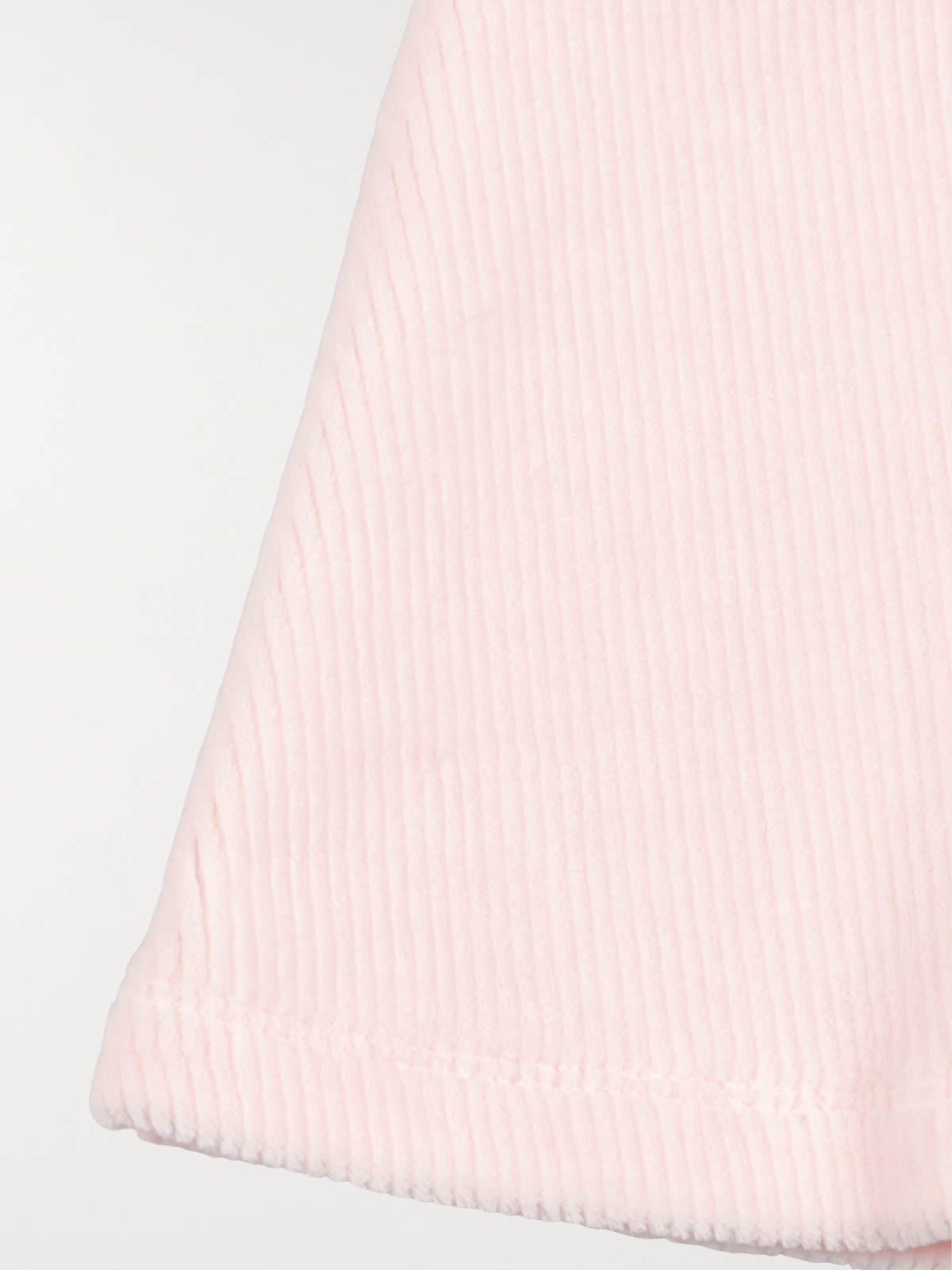 Jupe en velours pinky fille (3-8A)