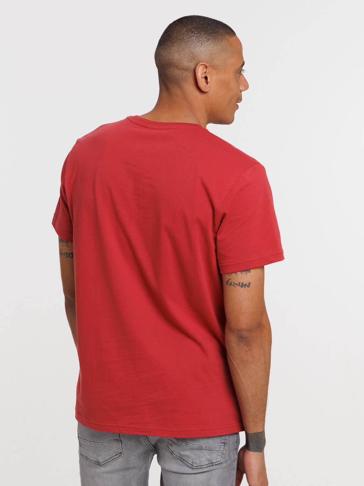 T-shirt Ford Mustang homme