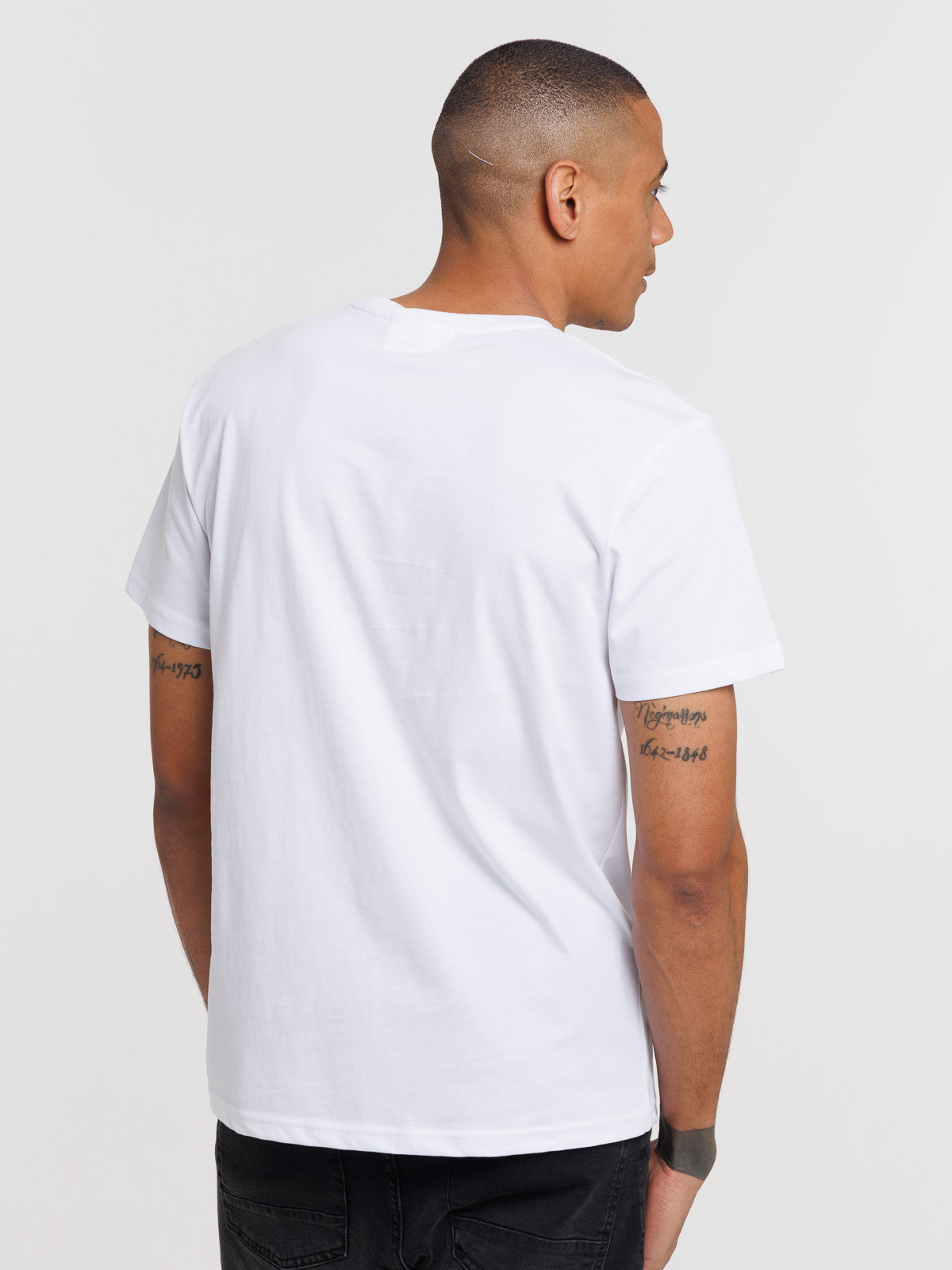 T-shirt Hot Wheels homme