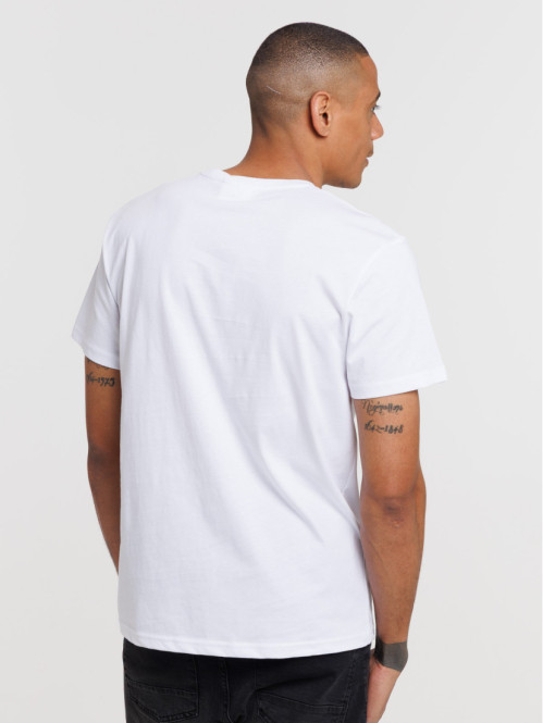 T-shirt Hot Wheels homme