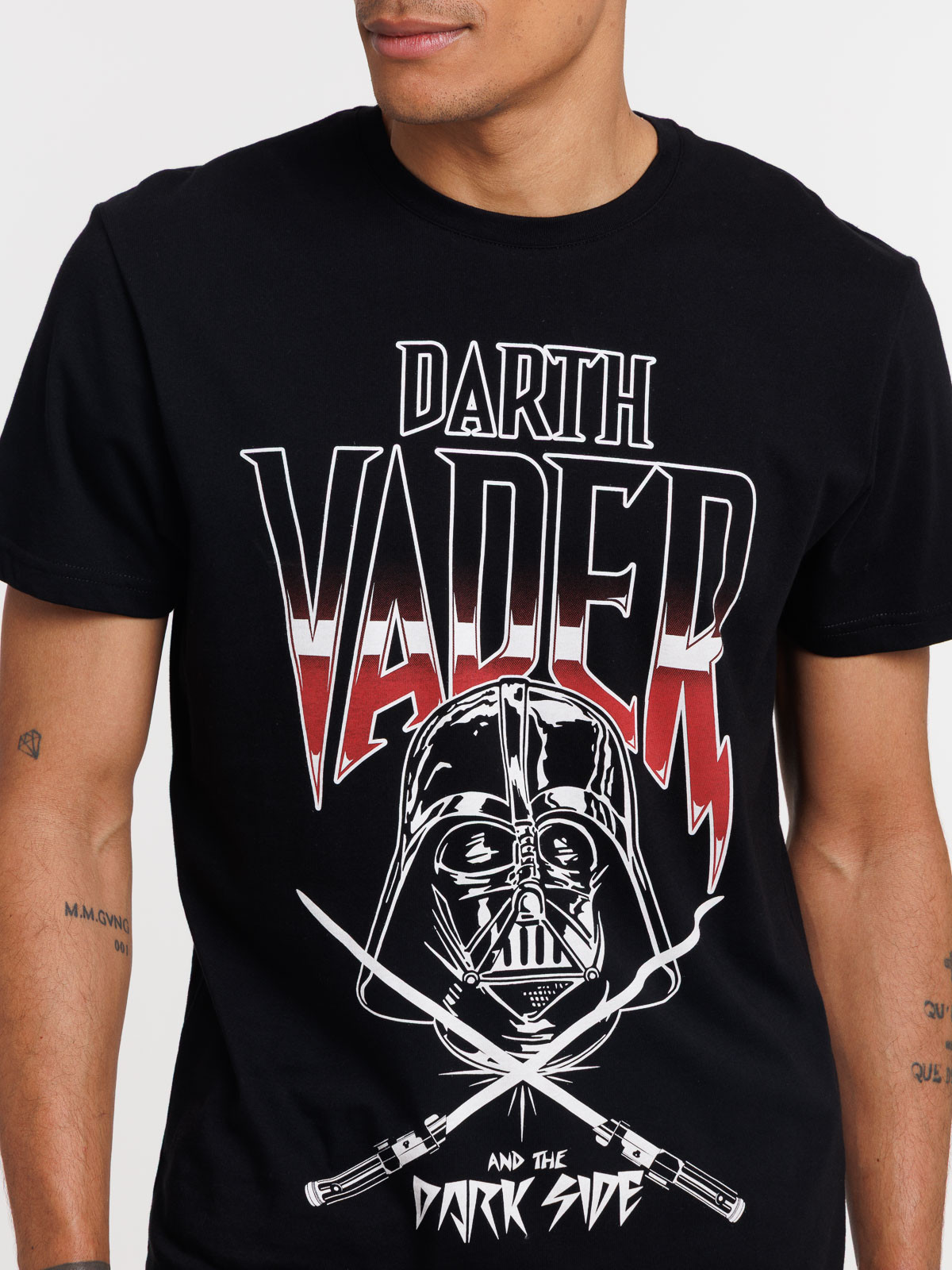 T-shirt Dark Vador Star Wars homme