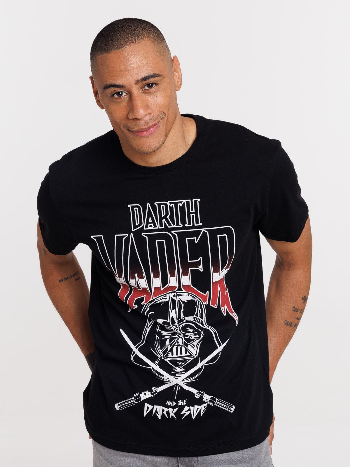 T-shirt Dark Vador Star Wars homme