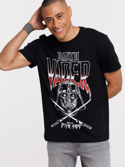 T-shirt Dark Vador Star Wars homme