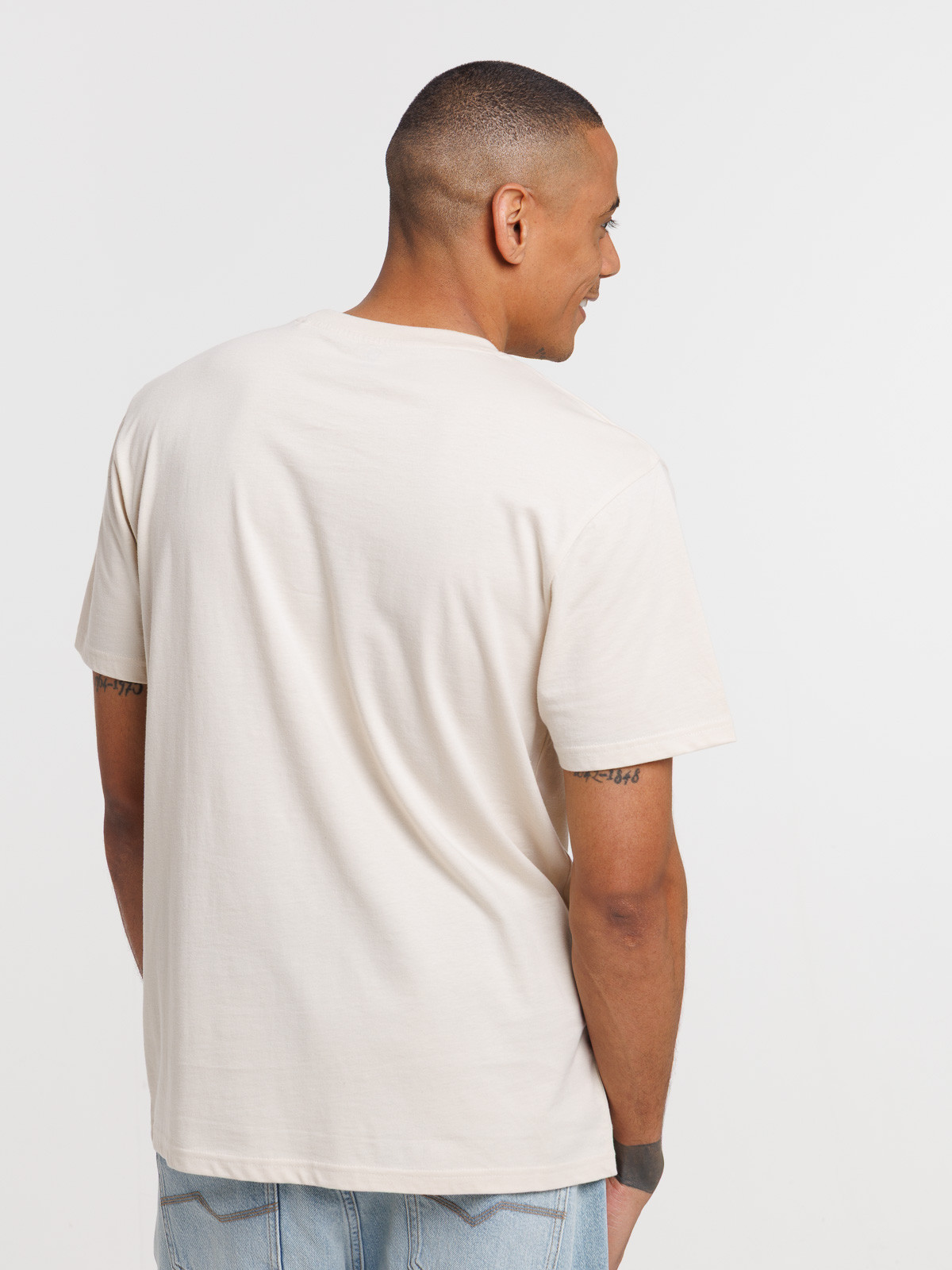 T-shirt imprimé Superman homme