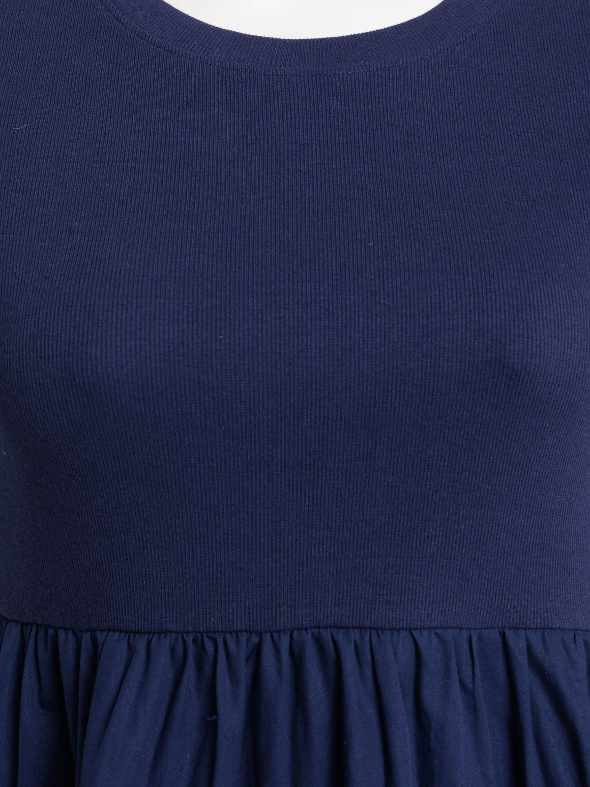 Robe col rond grande taille femme Robe col rond grande taille femme