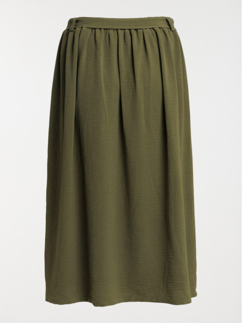 Jupe mi-longue grande...