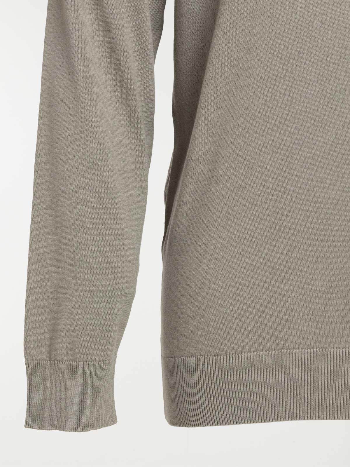 Pull col V grande taille homme Pull col V grande taille homme