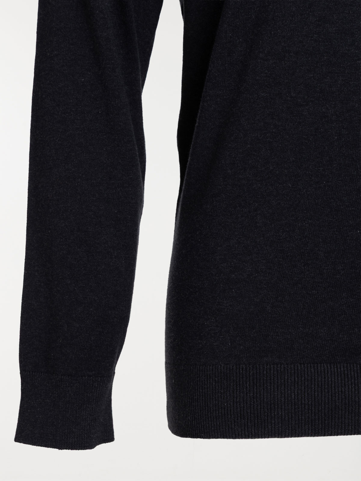 Pull col rond grande taille homme Pull col rond grande taille homme