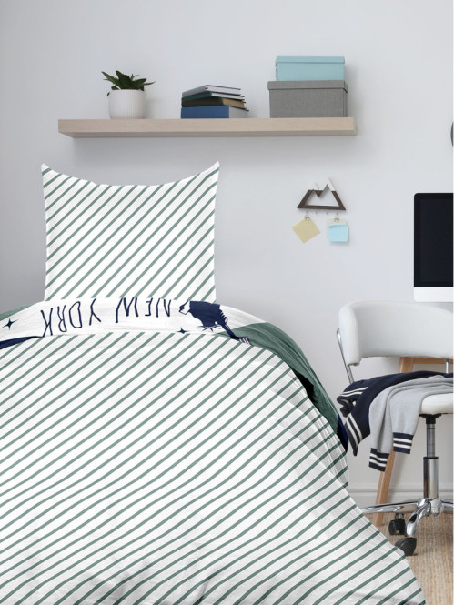 Parure 1 personne New-York...