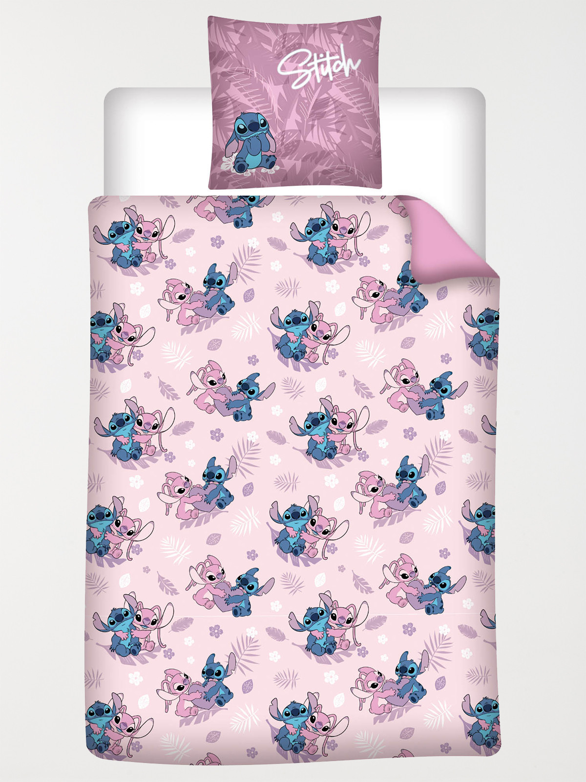 Parure STITCH 1 personne 140x200 cm