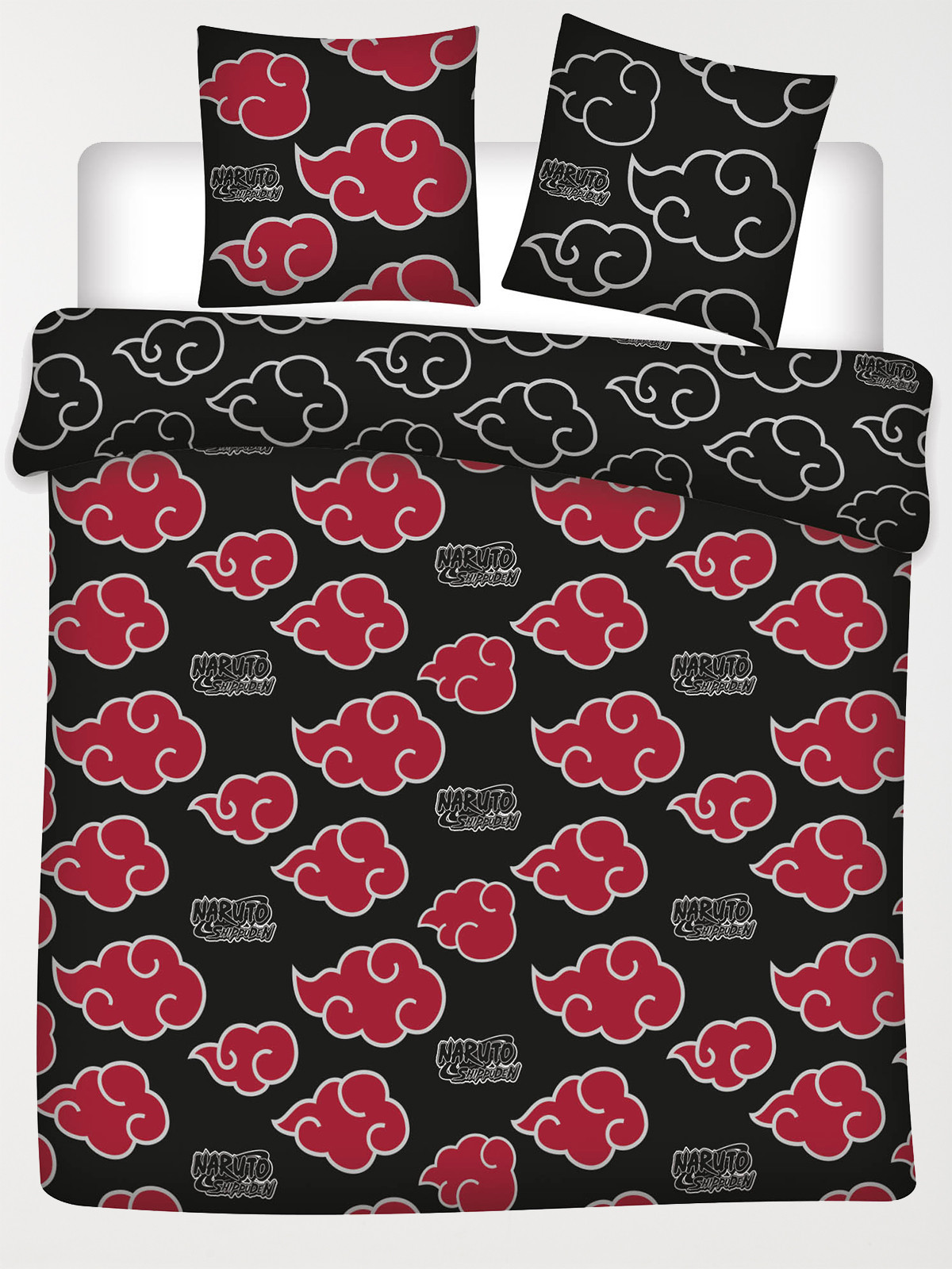 Parure NARUTO 2 personnes 240 x 220 cm