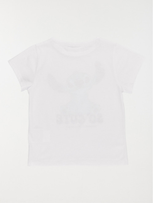 Tee-shirt Stitch fille...