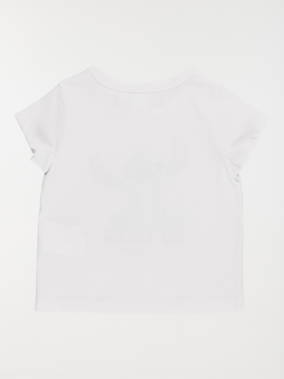 Tee-shirt Stitch fille (3-36M) Tee-shirt Stitch fille (3-36M)