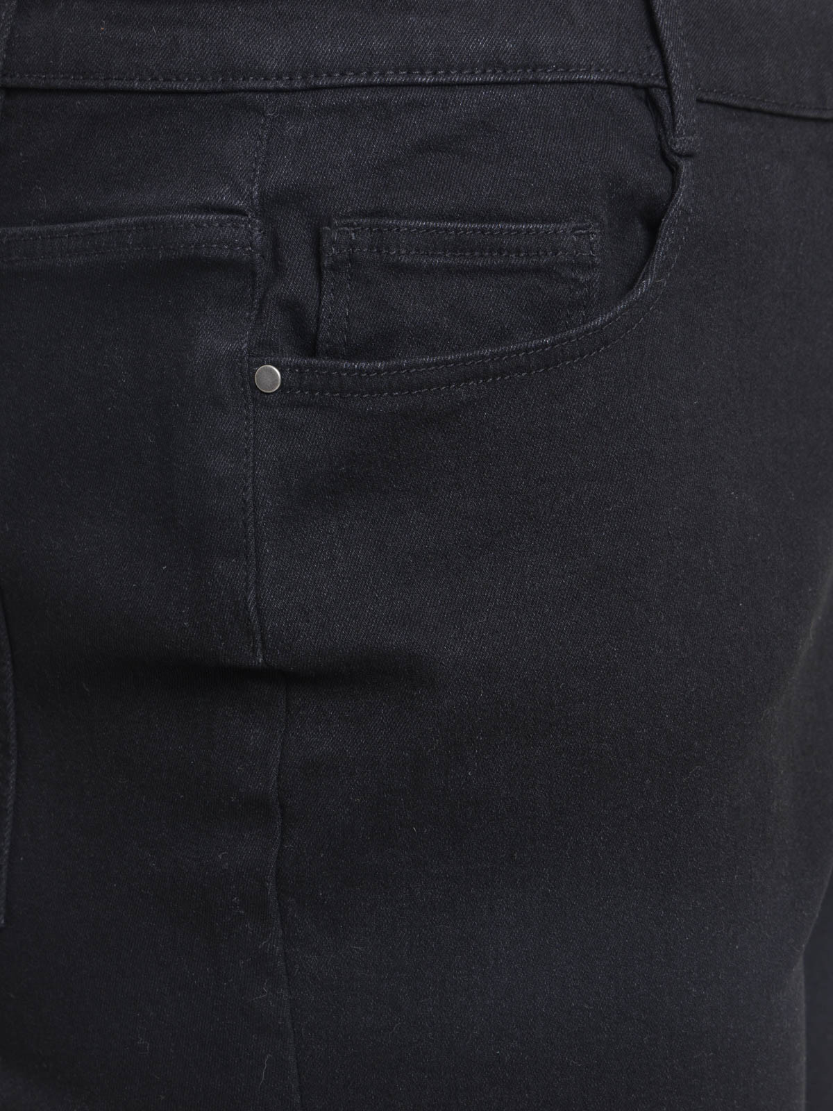 Jean slim noir grande taille femme Jean slim noir grande taille femme