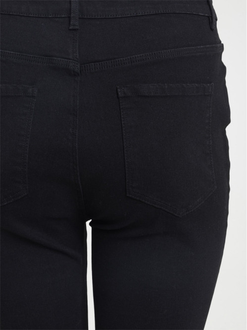 Jean slim noir grande...