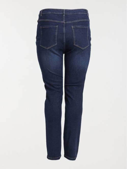 Jean slim brut grande...