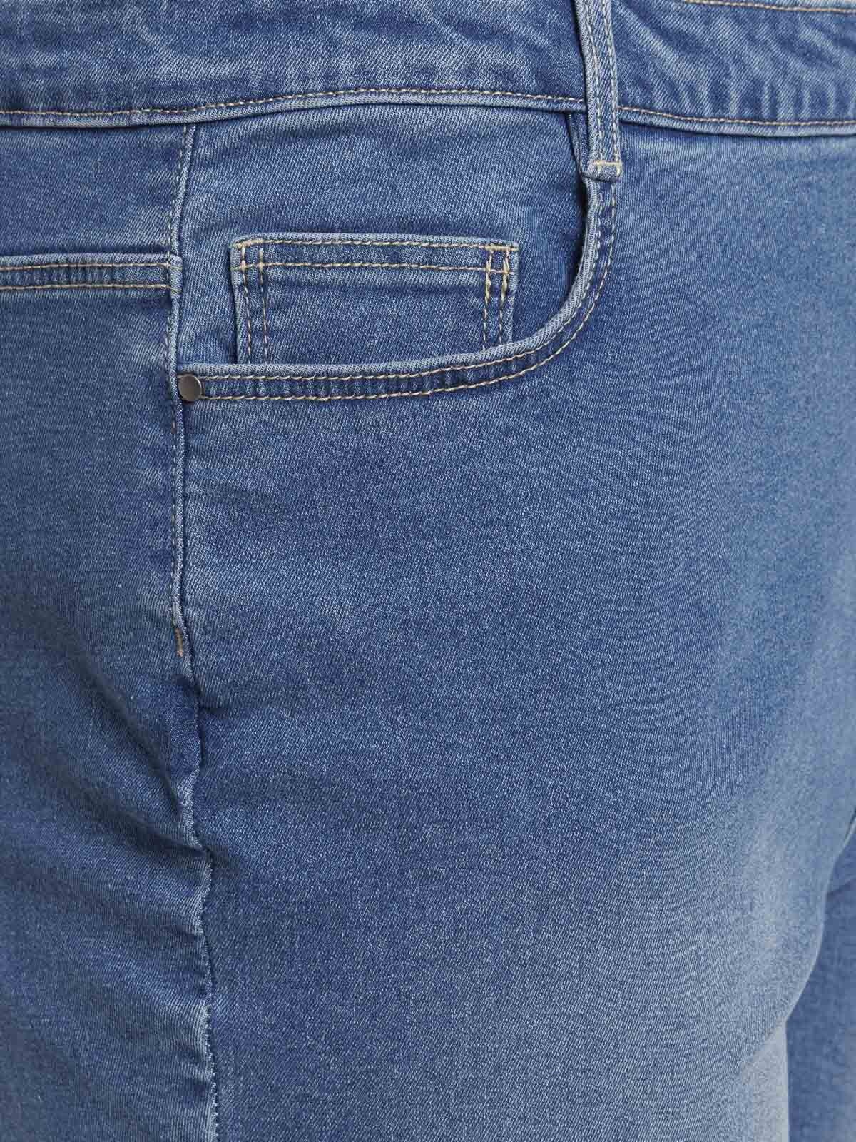 Jean slim stone grande taille femme Jean slim stone grande taille femme