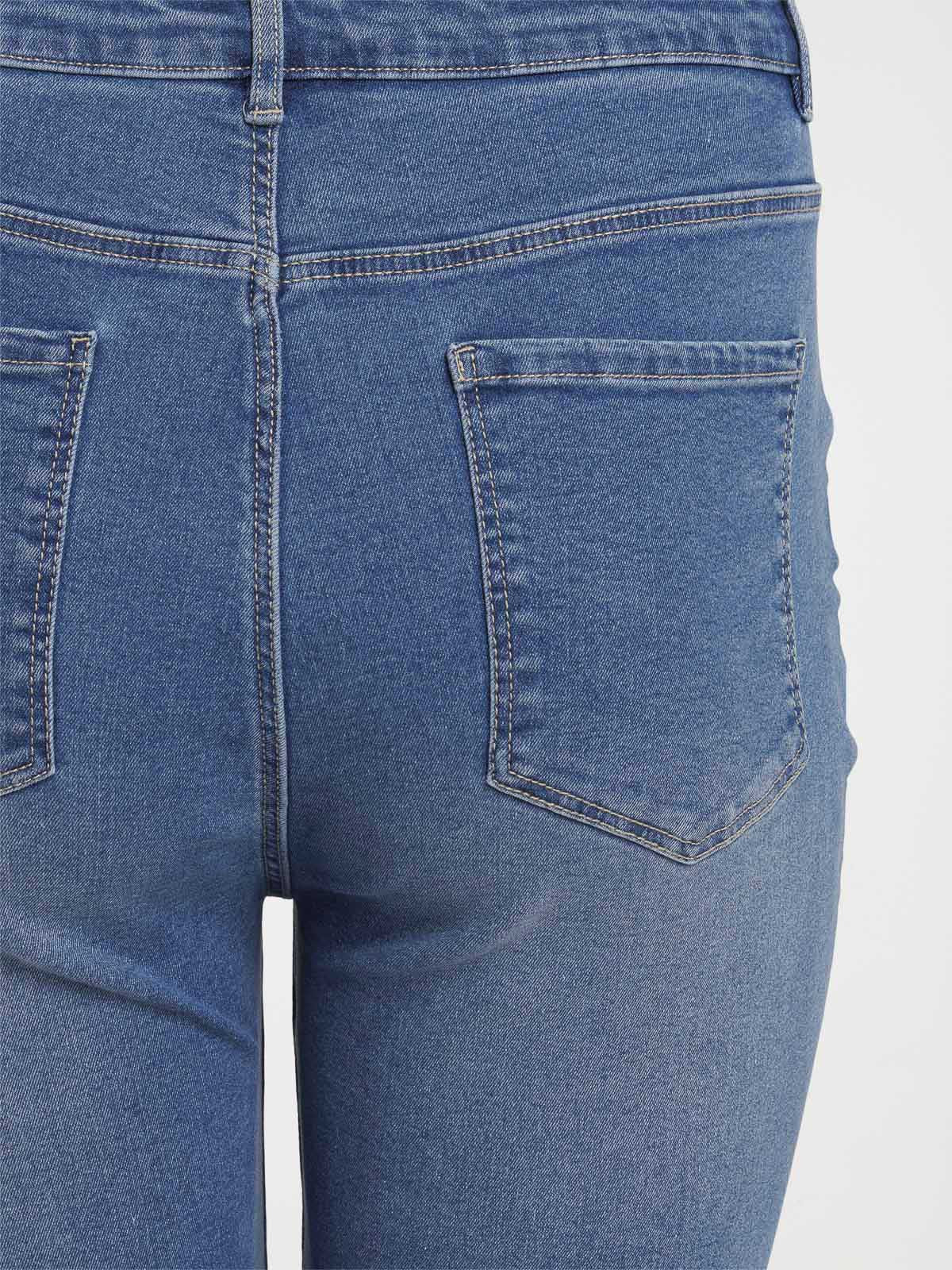 Jean slim stone grande taille femme Jean slim stone grande taille femme